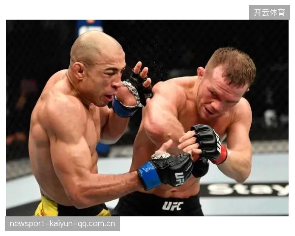 UFC选手体能恢复与保养课程——开启巅峰状态的秘密武器